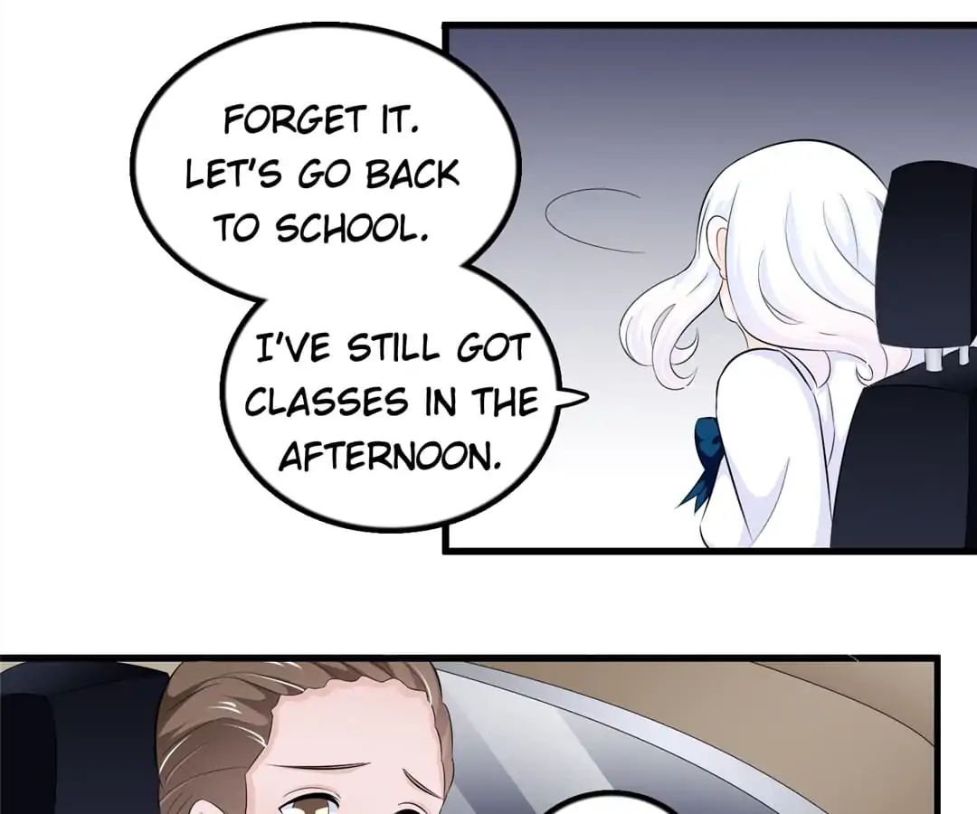 Delicate and Meek, Me? Chapter 37 page 20 - 