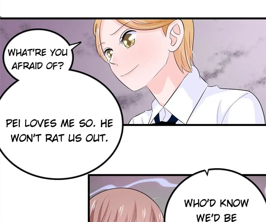 Delicate and Meek, Me? Chapter 37 page 3 - 