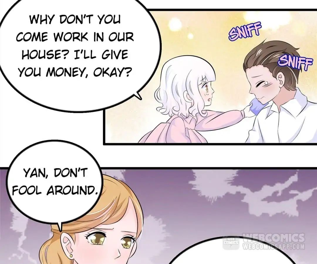 Delicate and Meek, Me? Chapter 37 page 30 - 