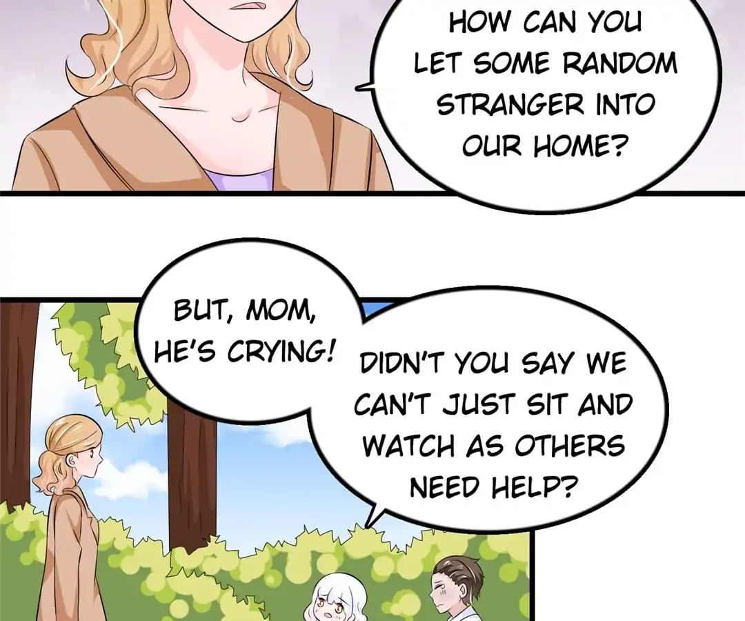 Delicate and Meek, Me? Chapter 37 page 31 - 