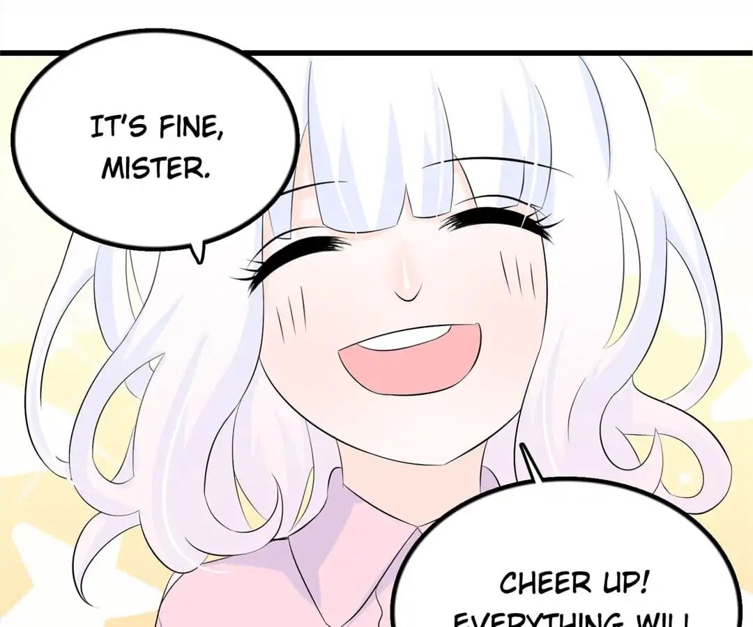 Delicate and Meek, Me? Chapter 37 page 33 - 