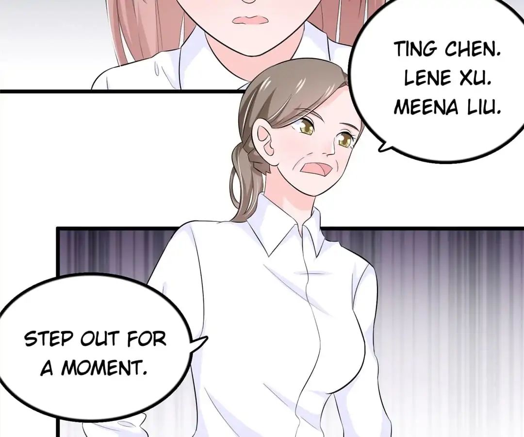 Delicate and Meek, Me? Chapter 37 page 5 - 