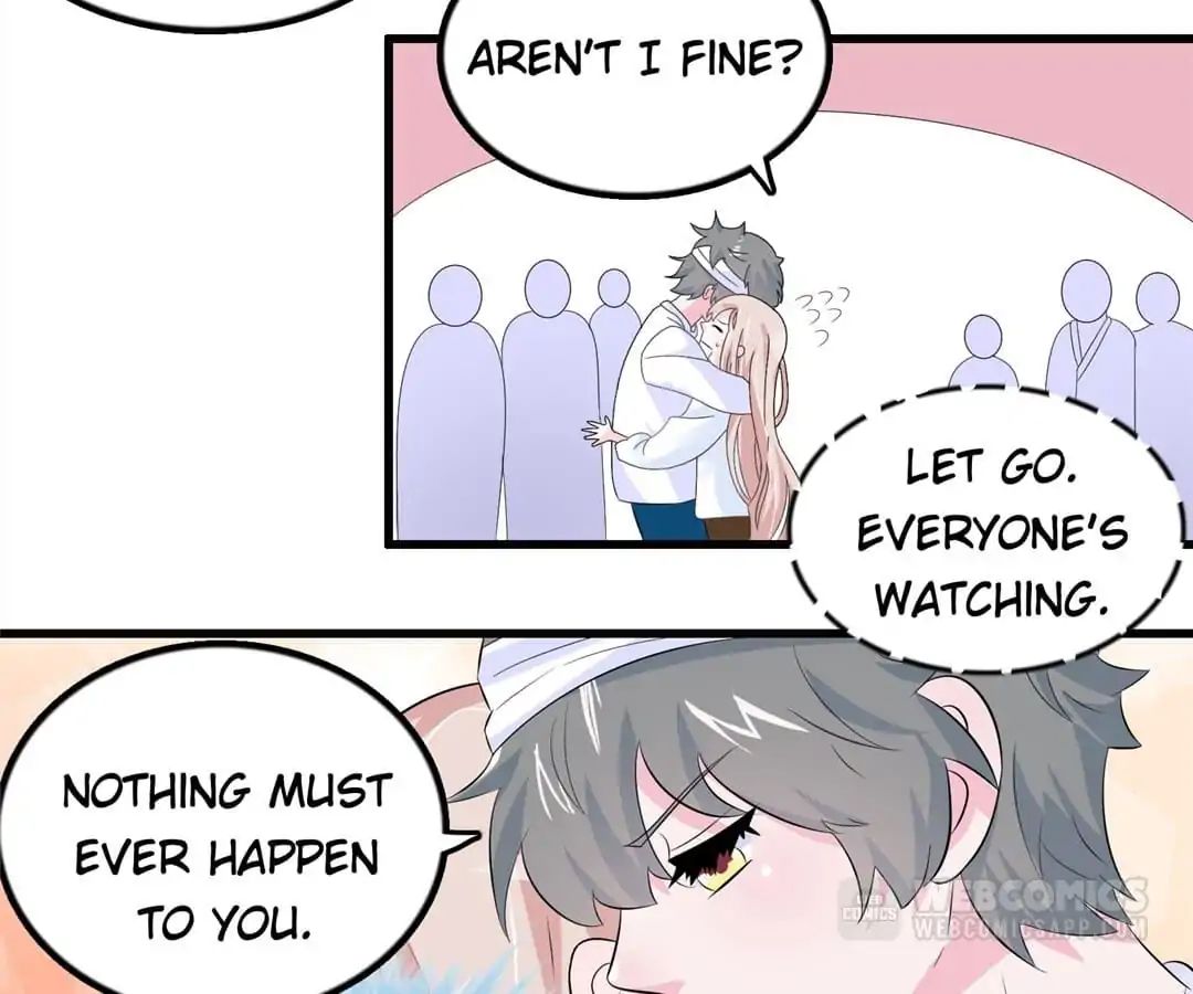 Delicate and Meek, Me? Chapter 37 page 62 - 