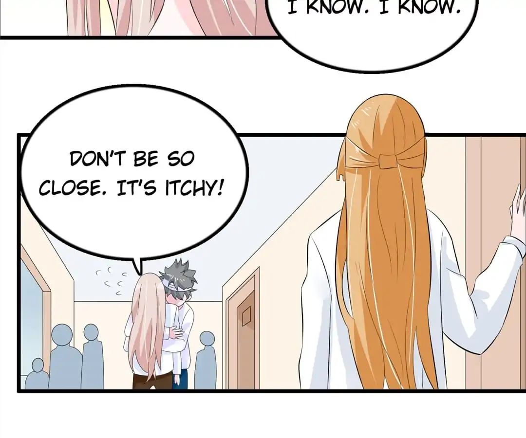 Delicate and Meek, Me? Chapter 37 page 64 - 