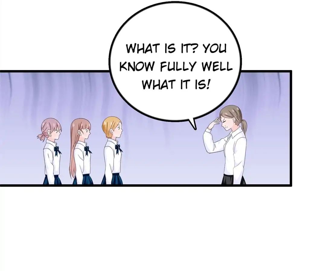 Delicate and Meek, Me? Chapter 37 page 8 - 