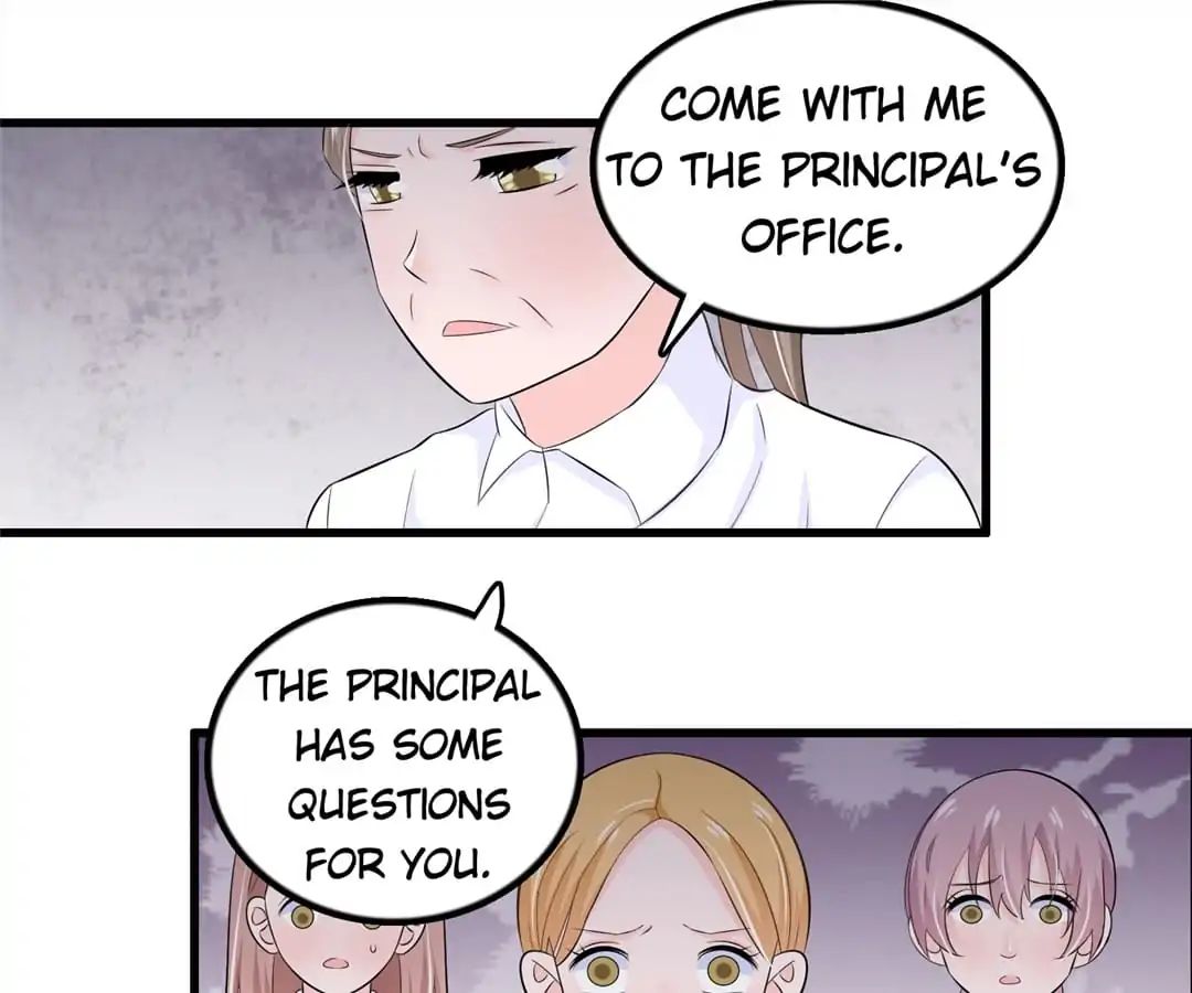 Delicate and Meek, Me? Chapter 37 page 9 - 