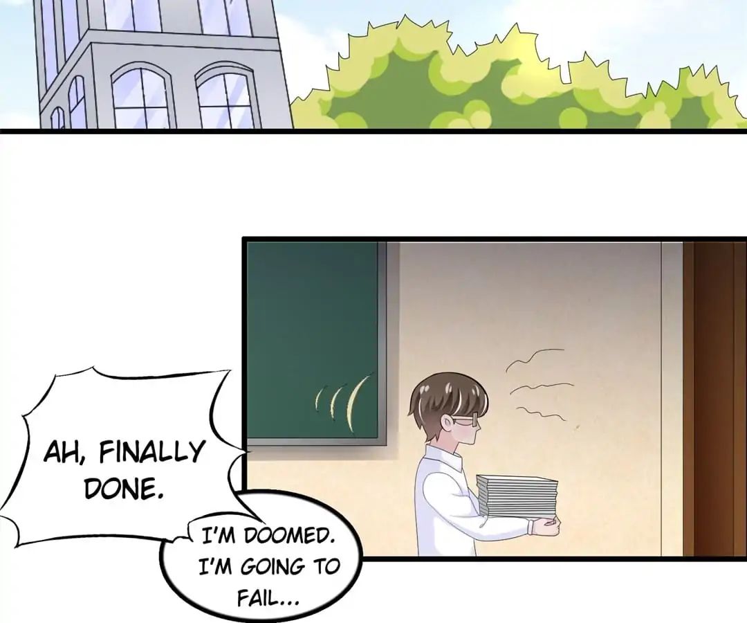 Delicate and Meek, Me? Chapter 38 page 16 - 