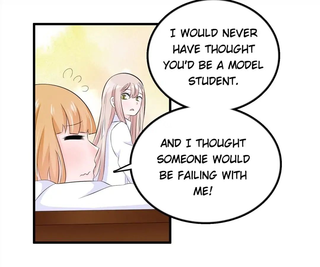 Delicate and Meek, Me? Chapter 38 page 17 - 