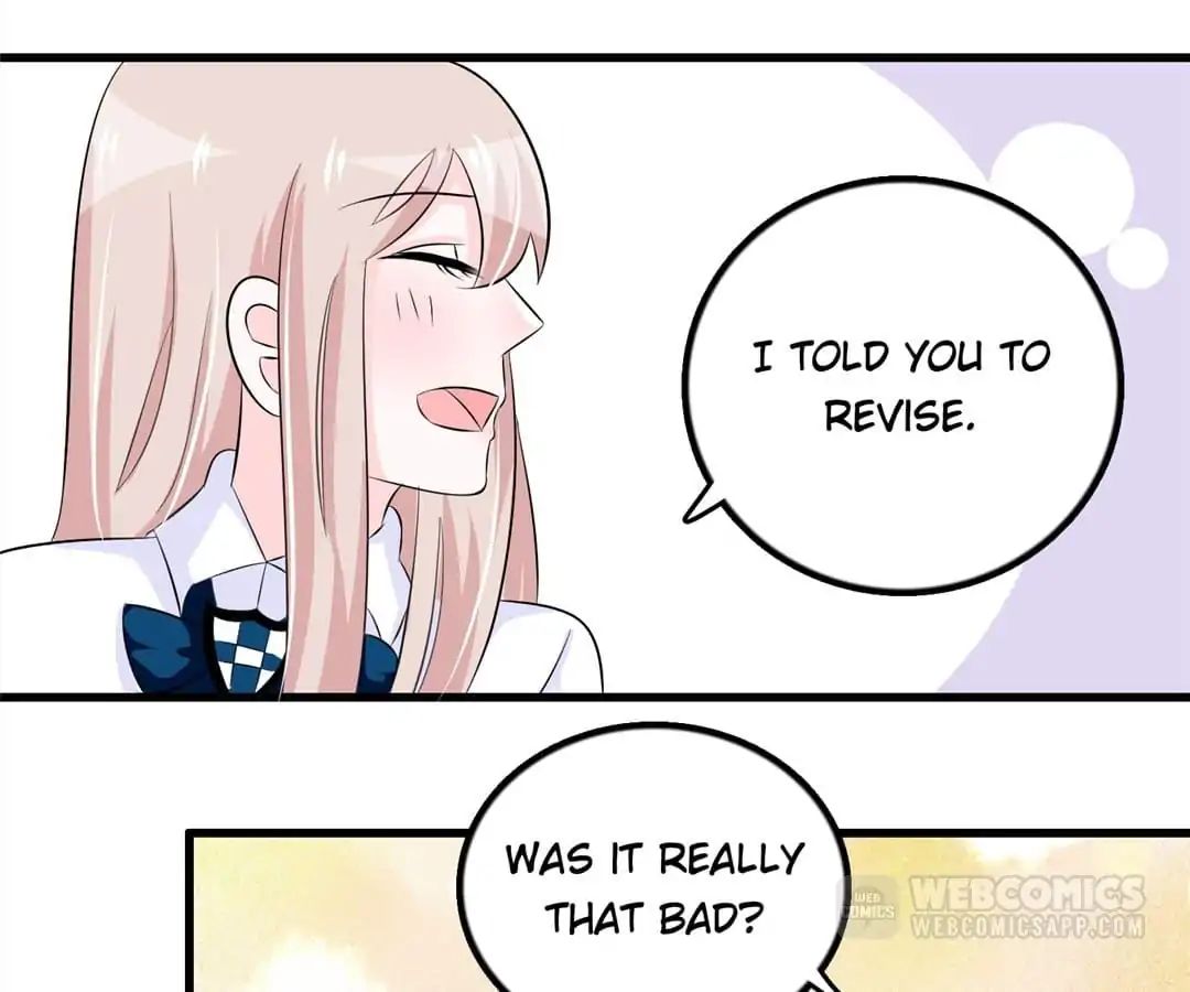 Delicate and Meek, Me? Chapter 38 page 18 - 
