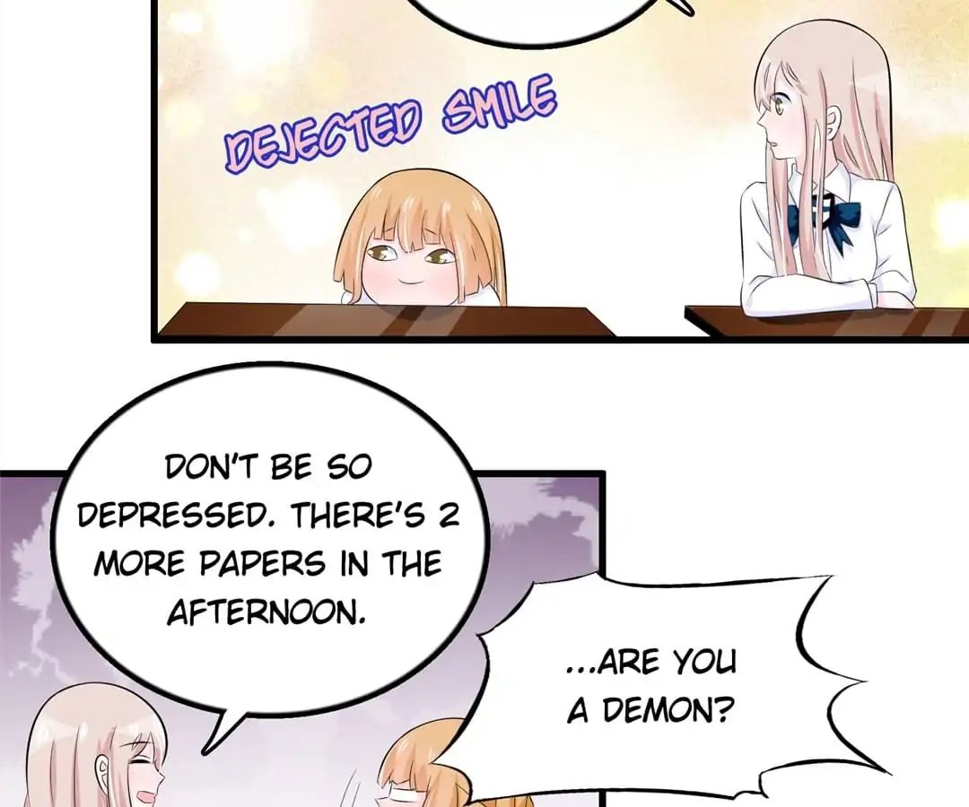 Delicate and Meek, Me? Chapter 38 page 19 - 