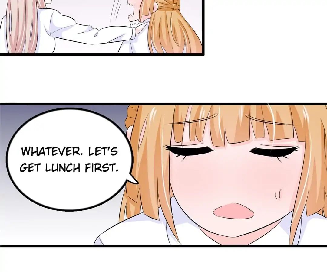 Delicate and Meek, Me? Chapter 38 page 20 - 