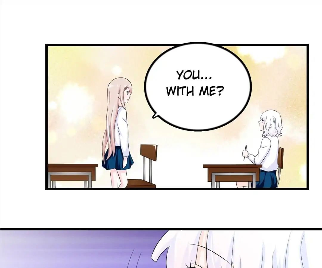 Delicate and Meek, Me? Chapter 38 page 25 - 
