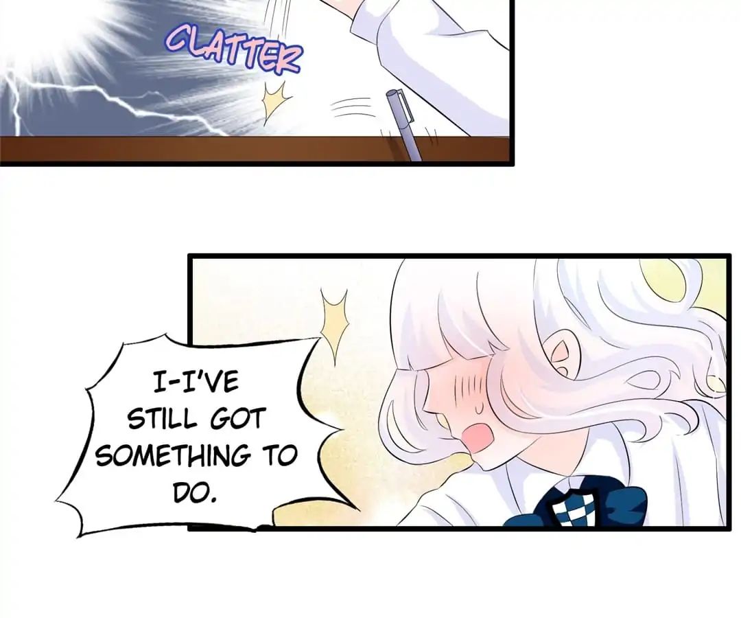 Delicate and Meek, Me? Chapter 38 page 27 - 