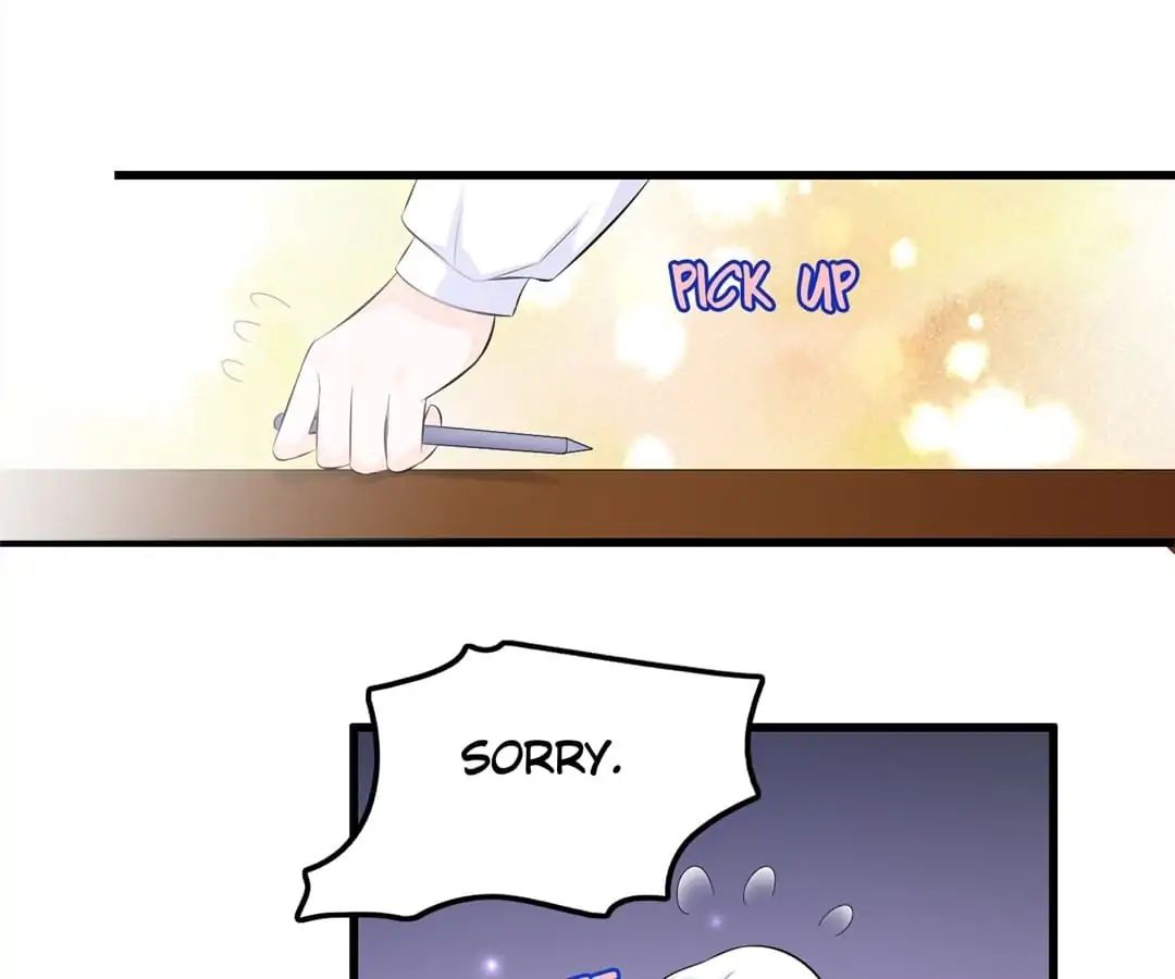 Delicate and Meek, Me? Chapter 38 page 28 - 