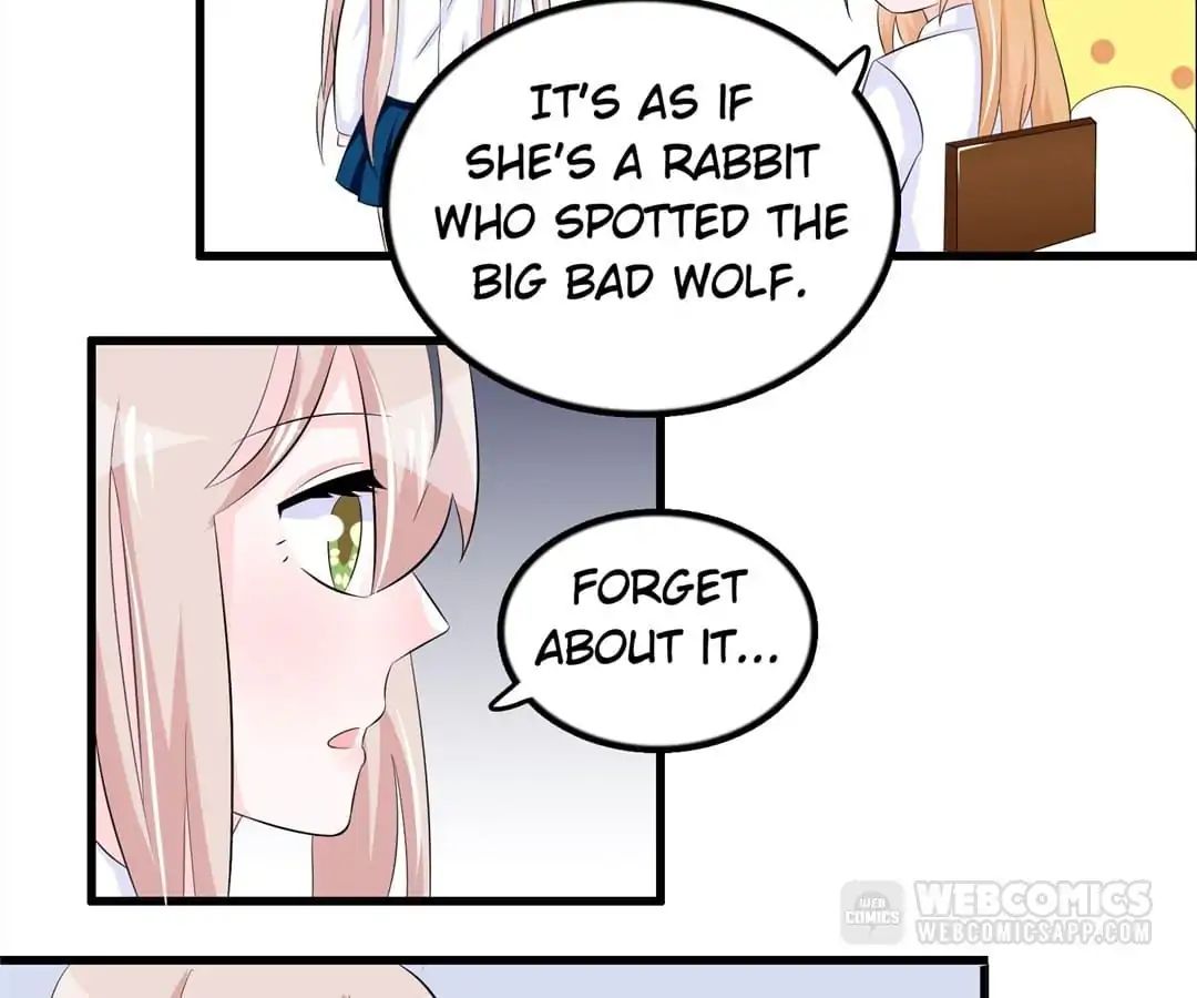 Delicate and Meek, Me? Chapter 38 page 30 - 