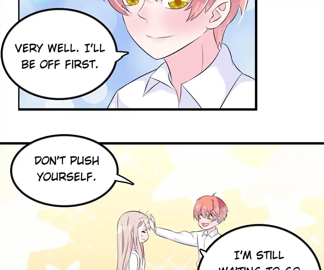 Delicate and Meek, Me? Chapter 38 page 4 - 