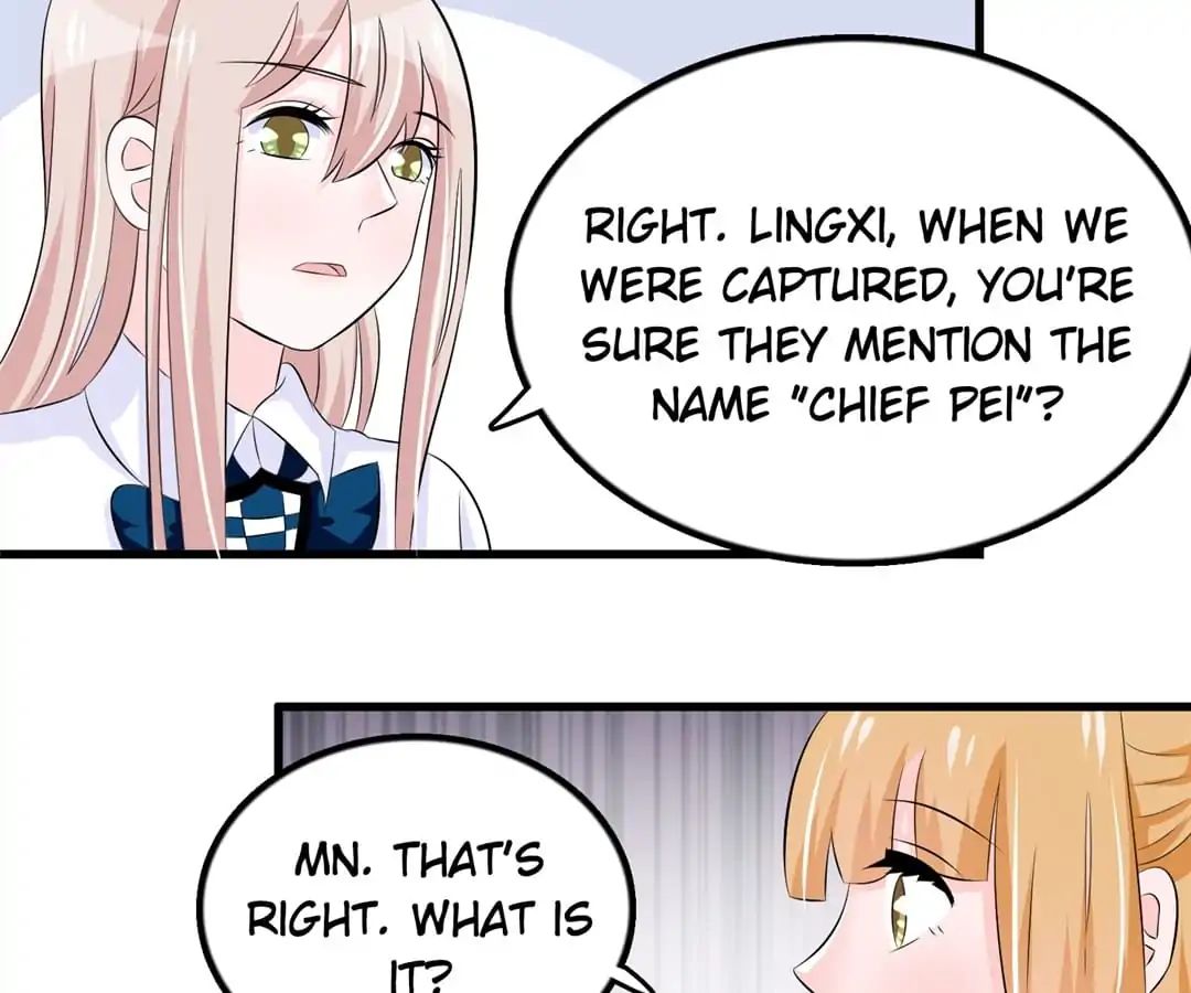 Delicate and Meek, Me? Chapter 38 page 31 - 