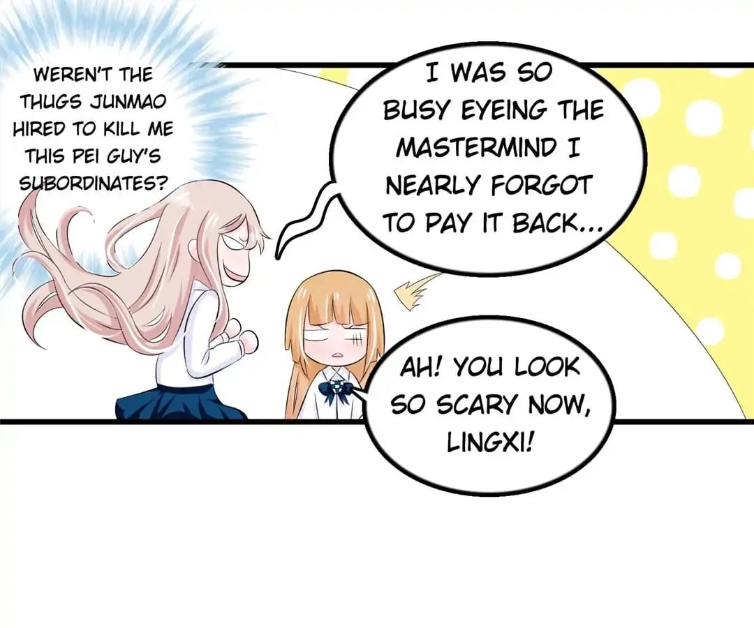 Delicate and Meek, Me? Chapter 38 page 33 - 
