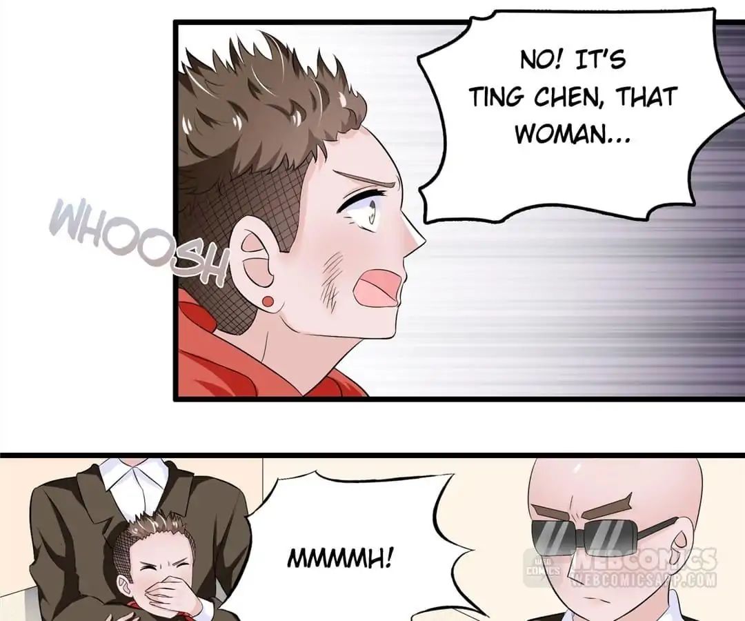 Delicate and Meek, Me? Chapter 38 page 42 - 