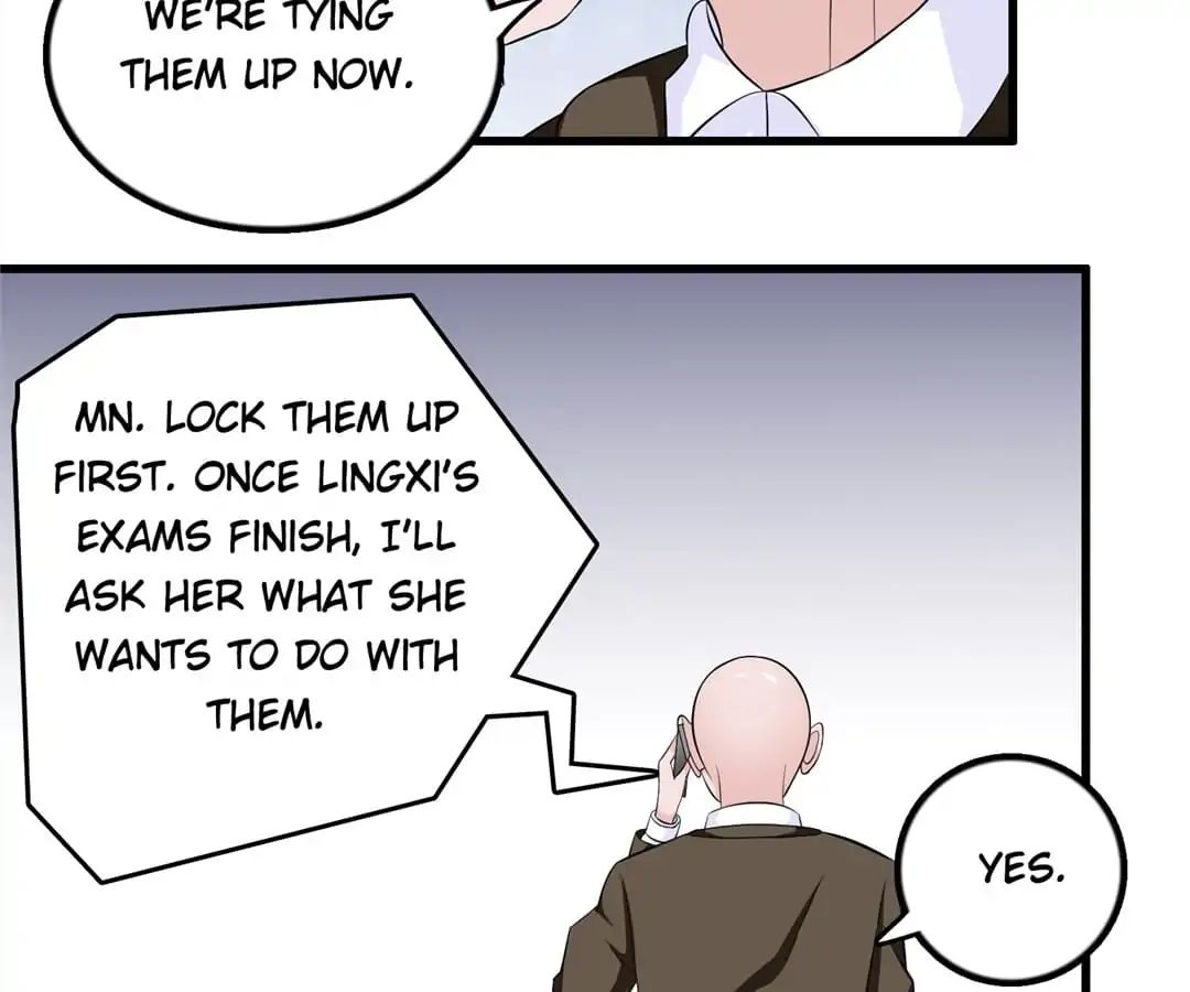 Delicate and Meek, Me? Chapter 38 page 44 - 
