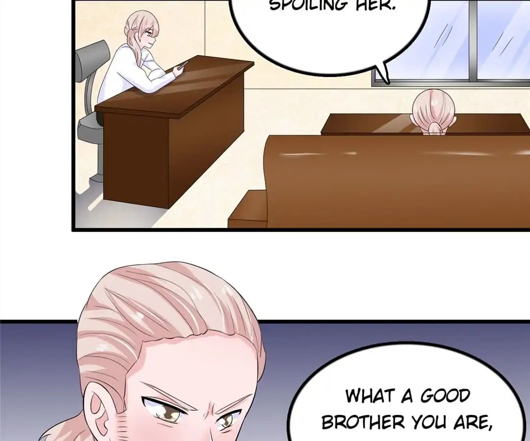 Delicate and Meek, Me? Chapter 38 page 47 - 