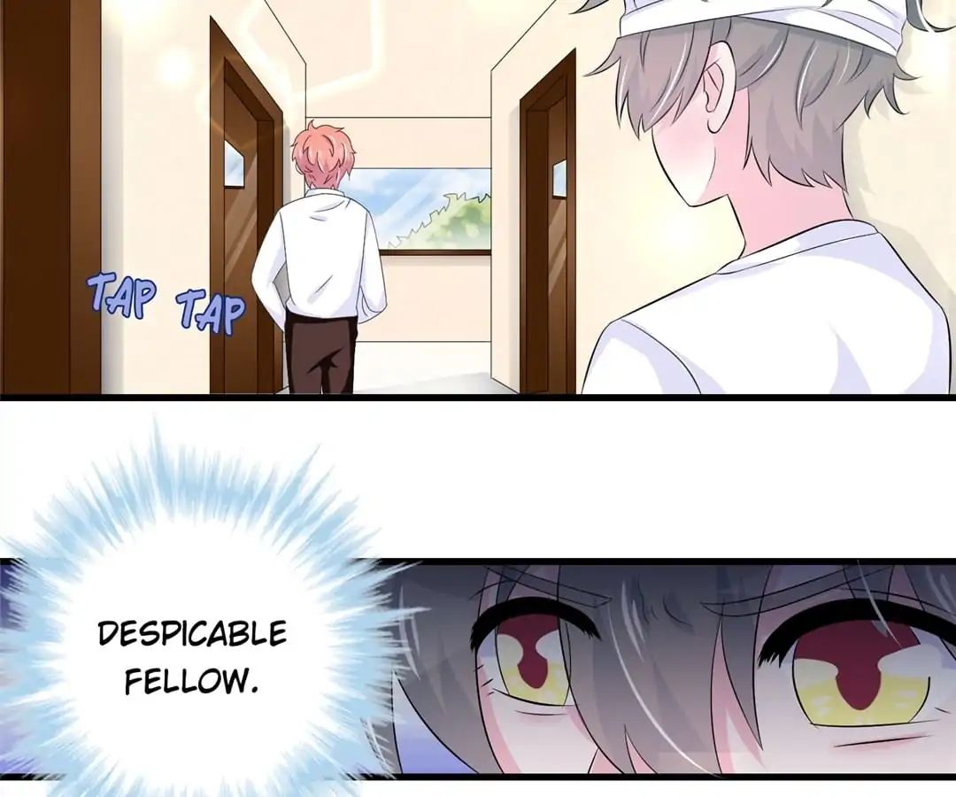 Delicate and Meek, Me? Chapter 38 page 7 - 