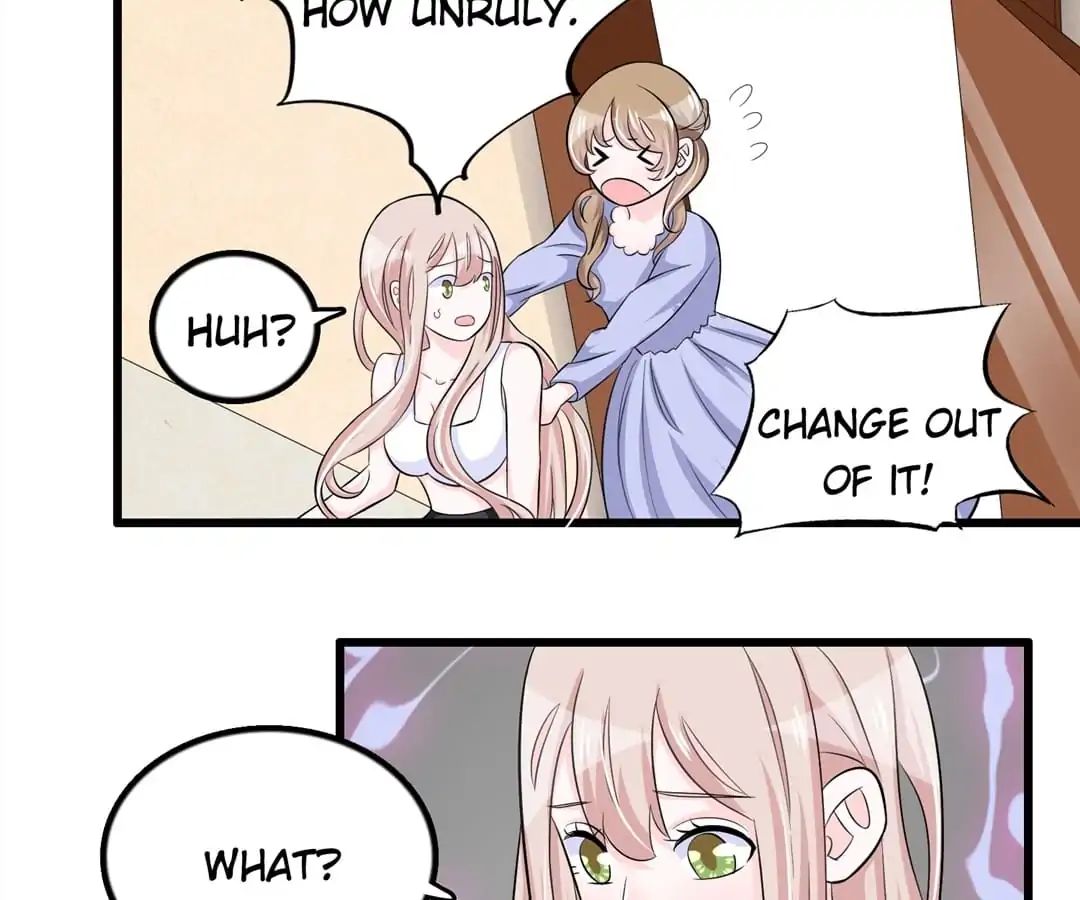 Delicate and Meek, Me? Chapter 39 page 11 - 