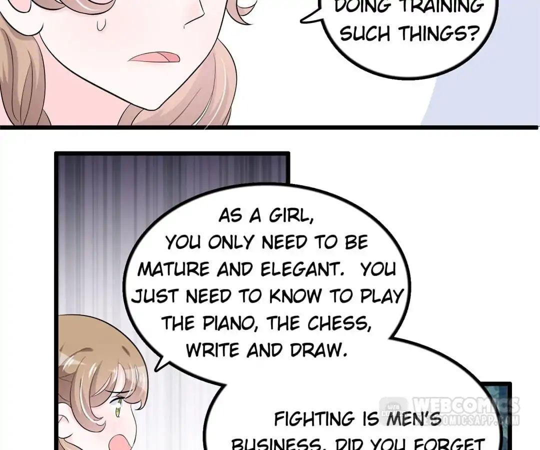 Delicate and Meek, Me? Chapter 39 page 14 - 