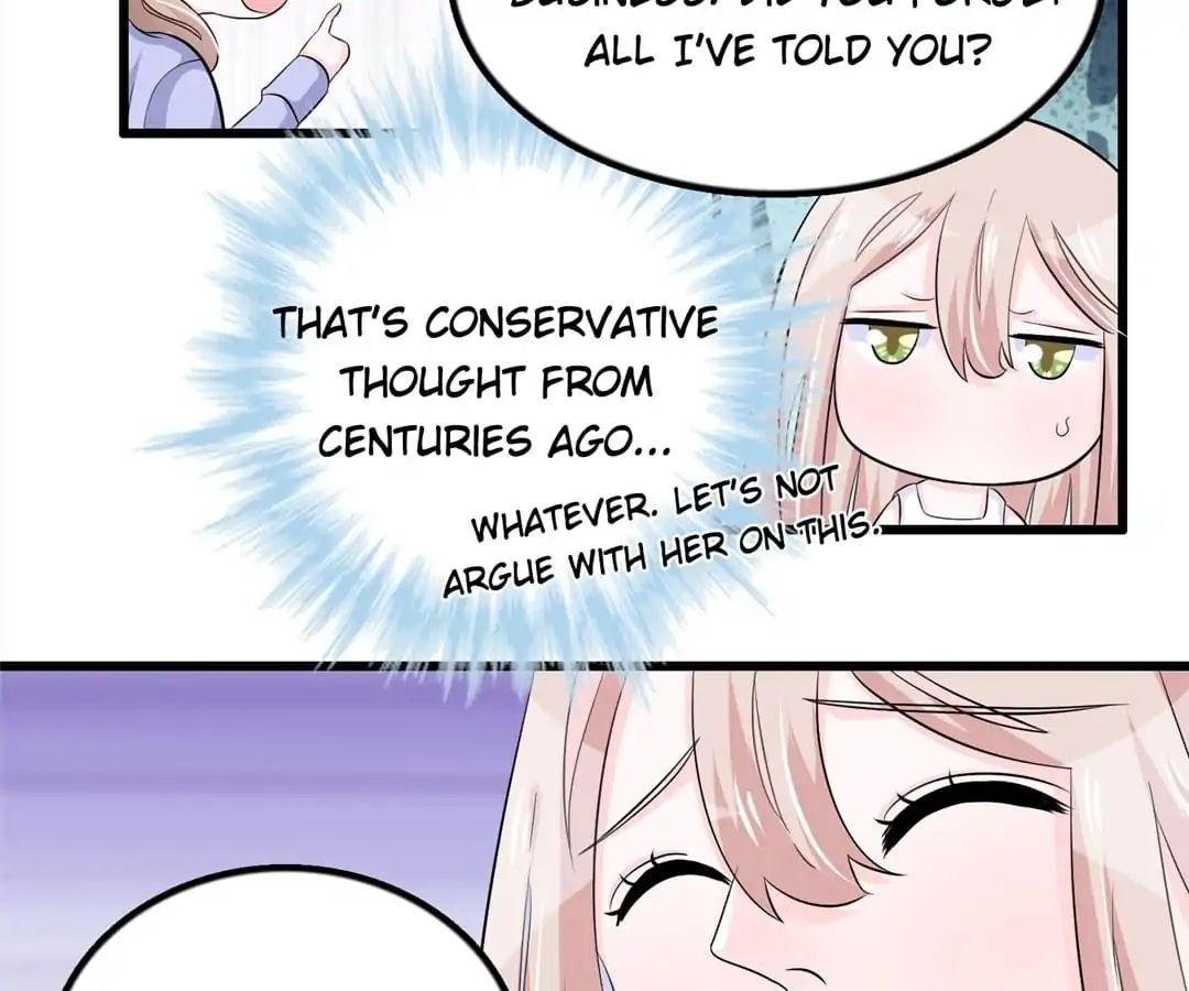 Delicate and Meek, Me? Chapter 39 page 15 - 