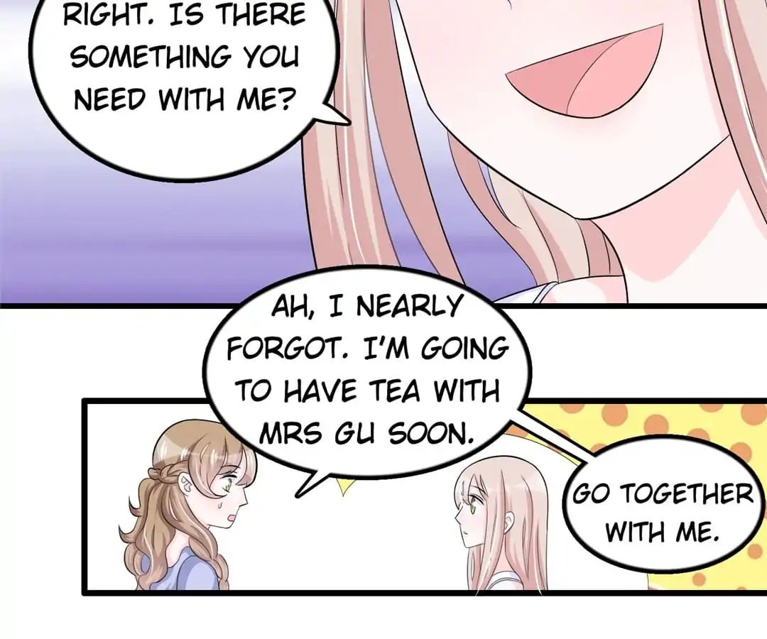 Delicate and Meek, Me? Chapter 39 page 16 - 