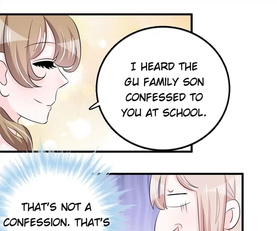 Delicate and Meek, Me? Chapter 39 page 17 - 