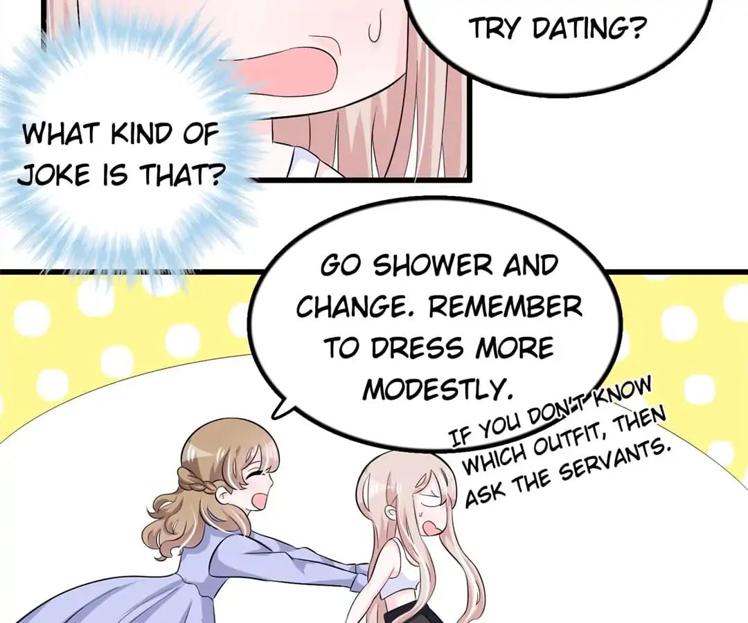 Delicate and Meek, Me? Chapter 39 page 20 - 