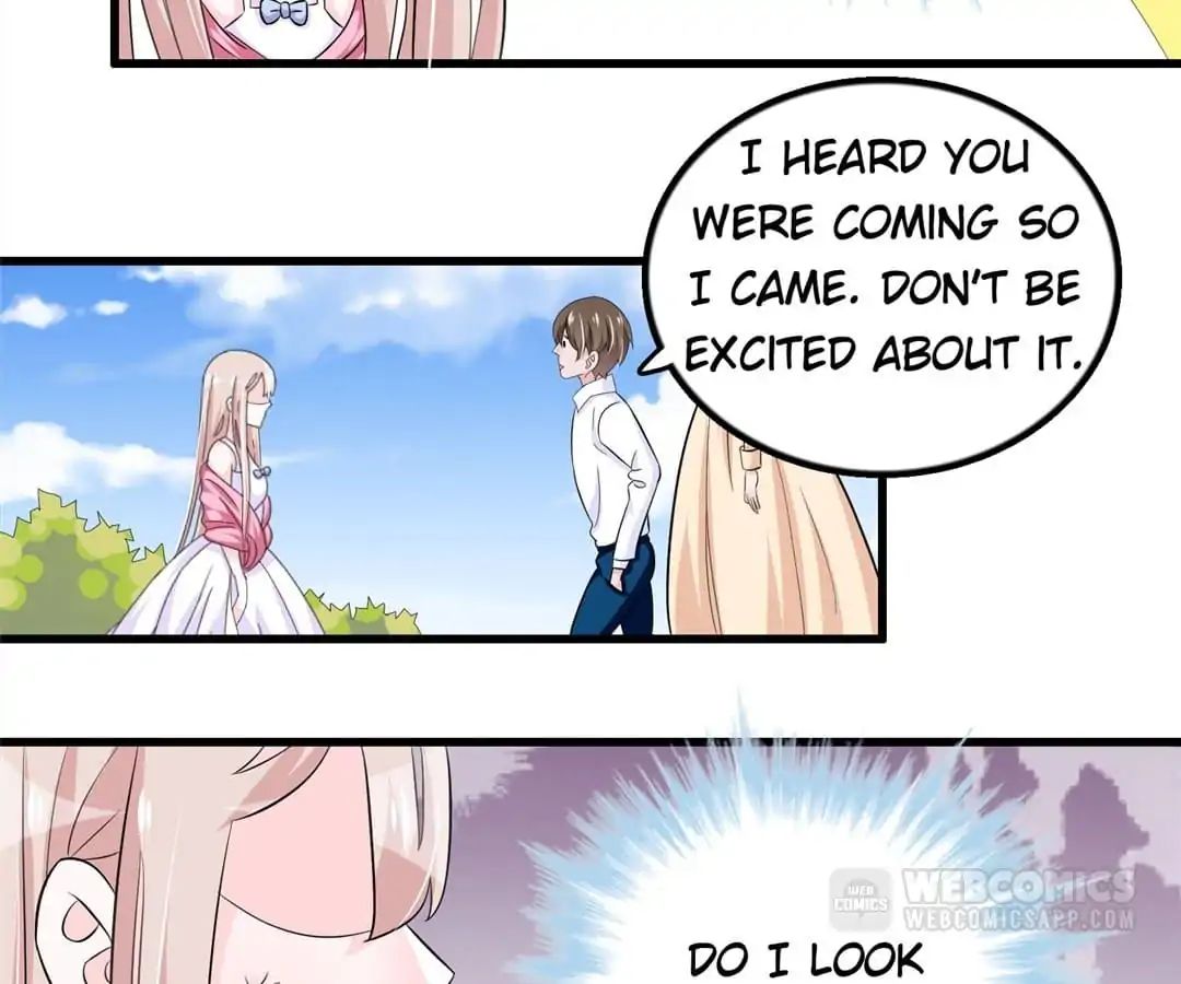 Delicate and Meek, Me? Chapter 39 page 30 - 