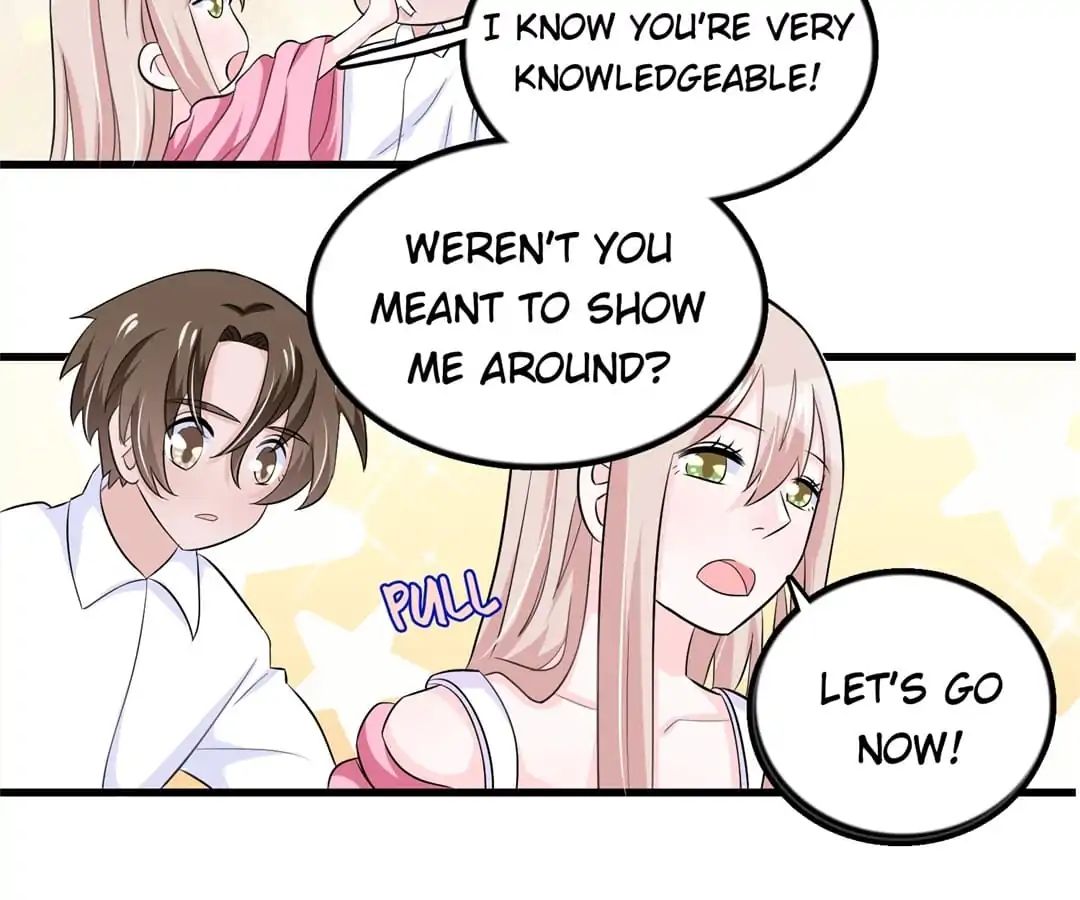 Delicate and Meek, Me? Chapter 39 page 40 - 