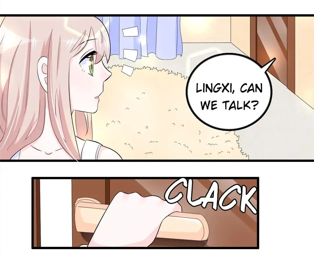 Delicate and Meek, Me? Chapter 39 page 8 - 