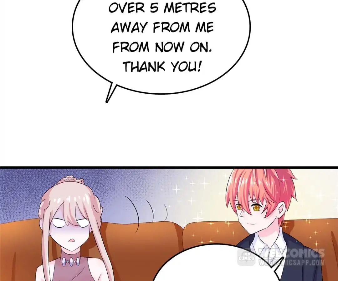 Delicate and Meek, Me? Chapter 4 page 39 - 