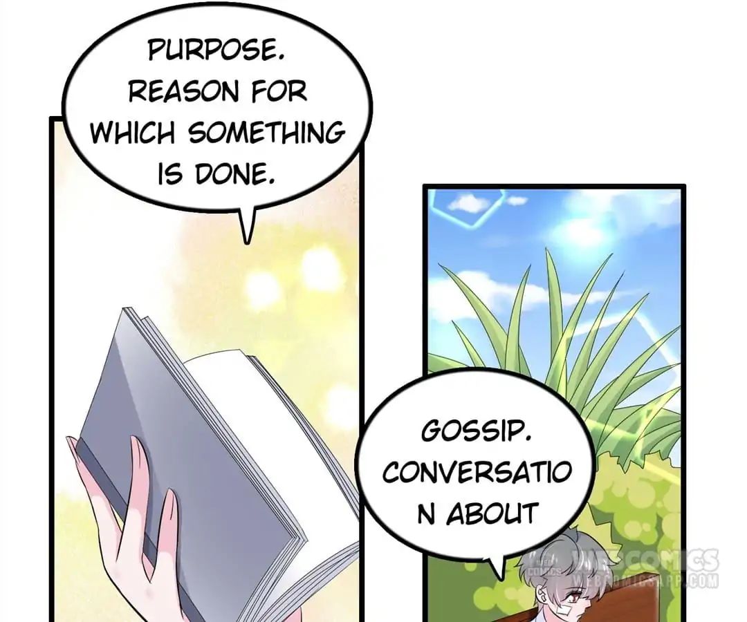 Delicate and Meek, Me? Chapter 40 page 2 - 