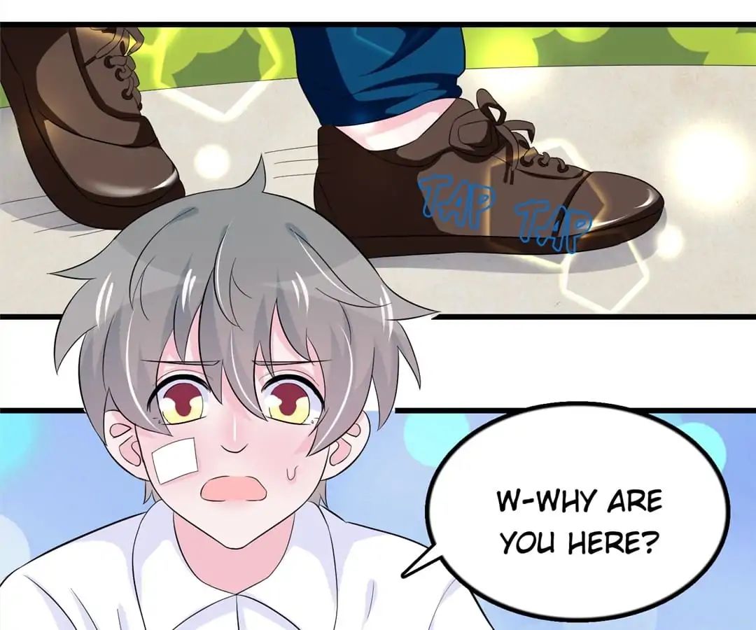 Delicate and Meek, Me? Chapter 40 page 15 - 