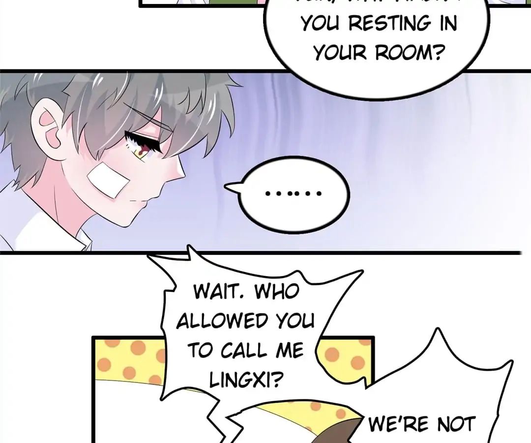 Delicate and Meek, Me? Chapter 40 page 21 - 