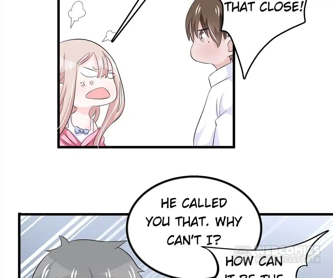 Delicate and Meek, Me? Chapter 40 page 22 - 
