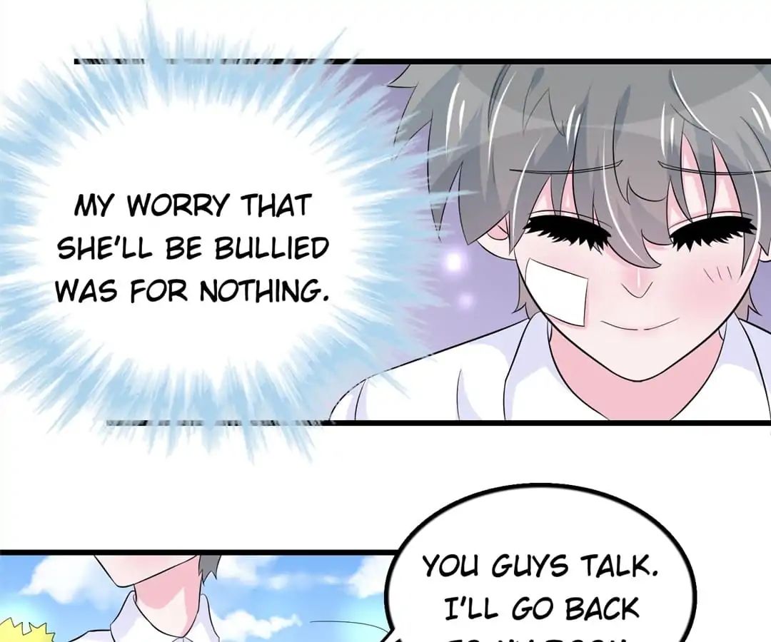 Delicate and Meek, Me? Chapter 40 page 25 - 