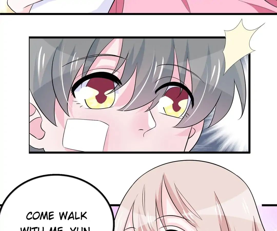 Delicate and Meek, Me? Chapter 40 page 27 - 