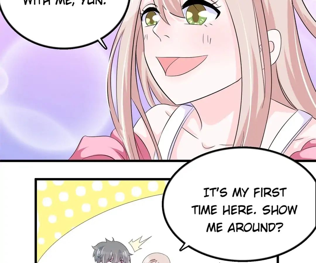 Delicate and Meek, Me? Chapter 40 page 28 - 
