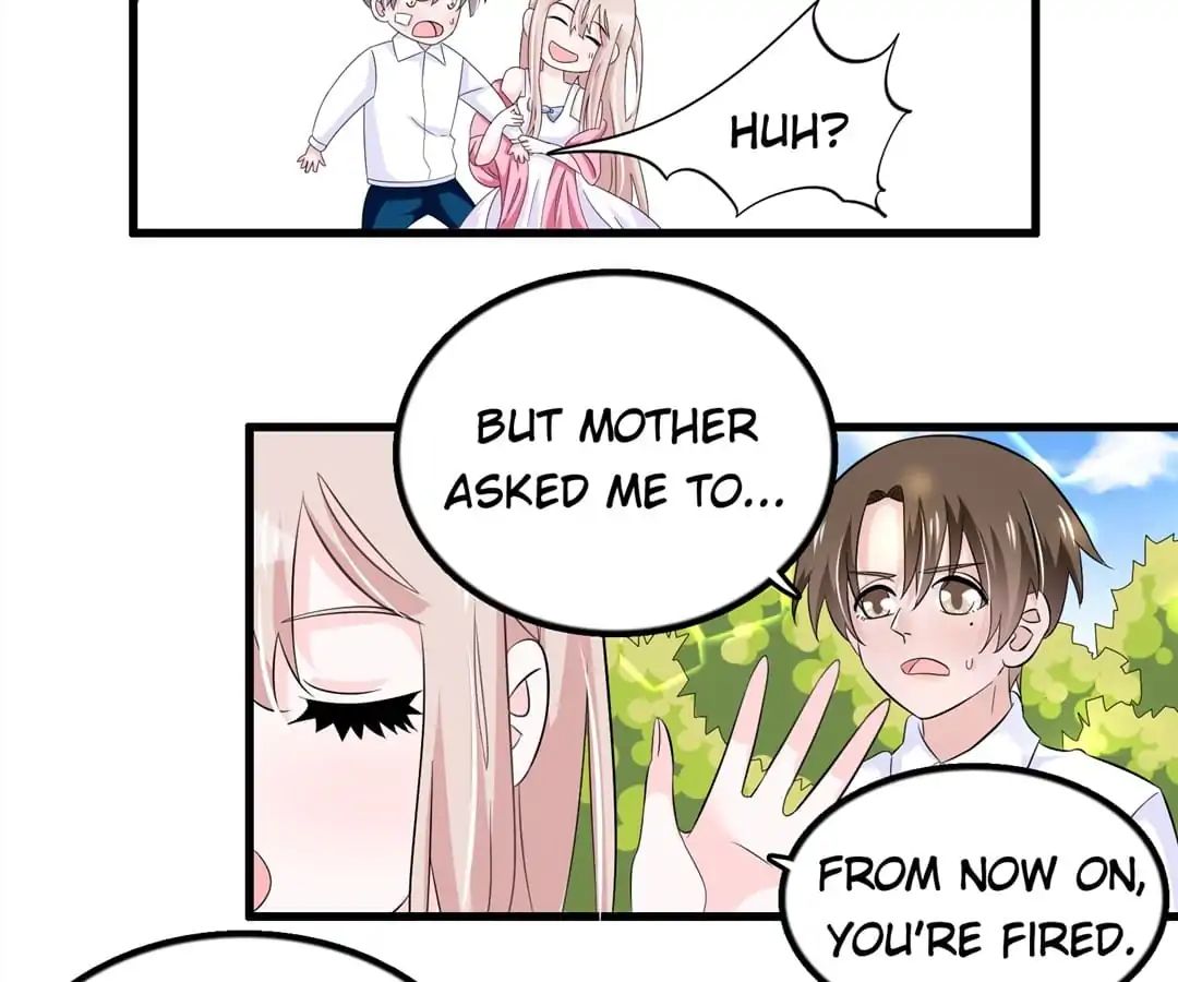 Delicate and Meek, Me? Chapter 40 page 29 - 