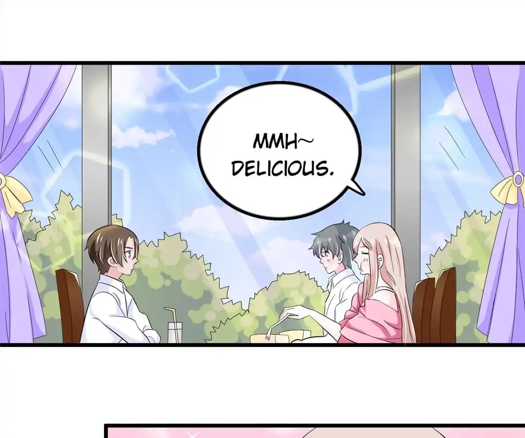 Delicate and Meek, Me? Chapter 40 page 33 - 