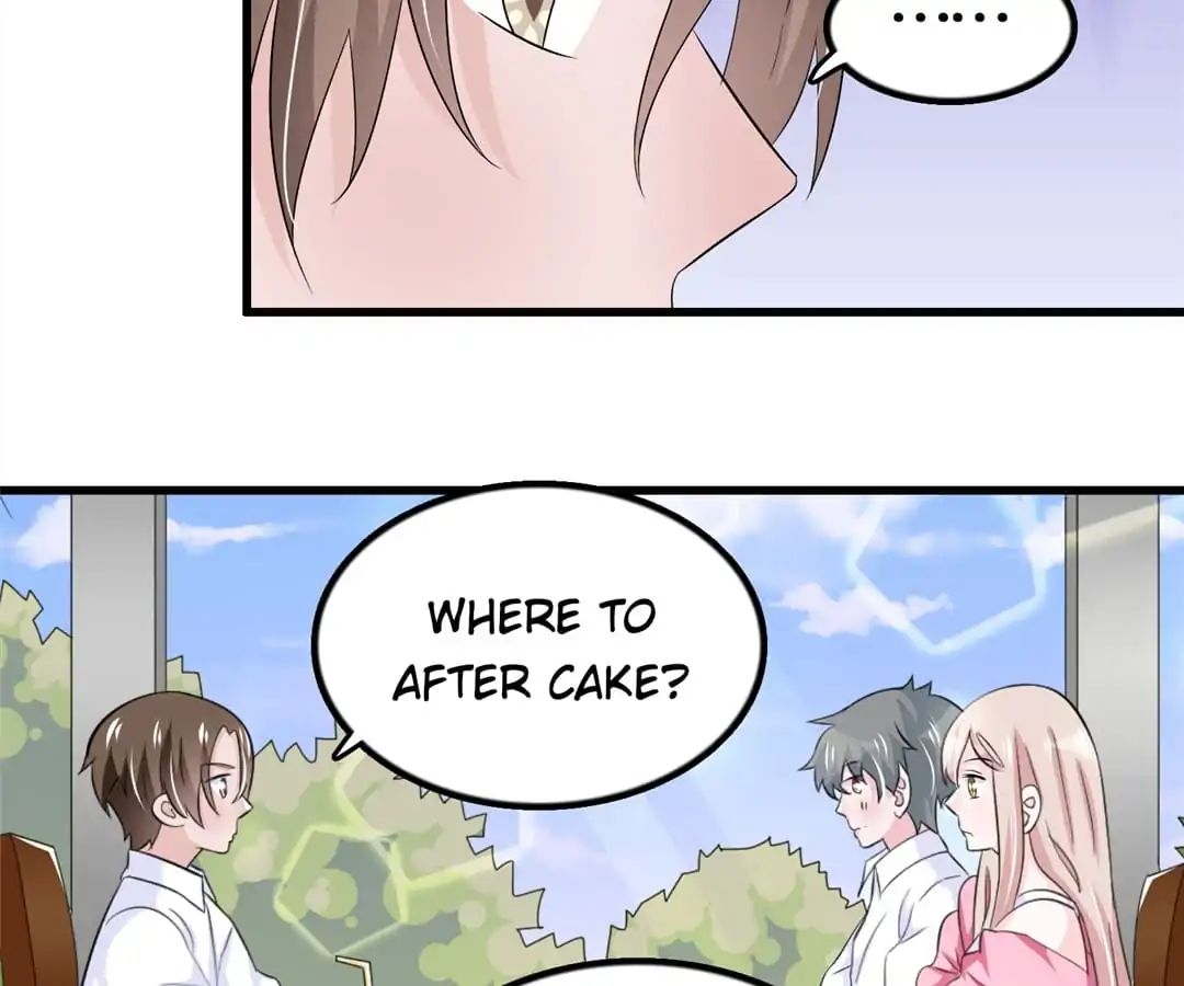 Delicate and Meek, Me? Chapter 40 page 39 - 