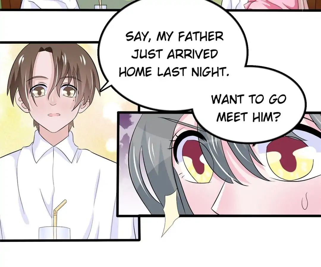 Delicate and Meek, Me? Chapter 40 page 40 - 