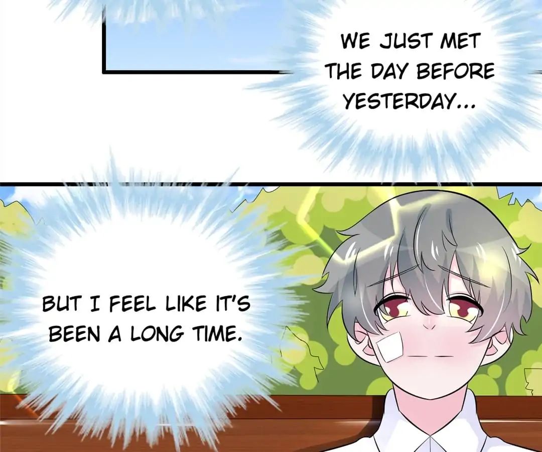 Delicate and Meek, Me? Chapter 40 page 5 - 