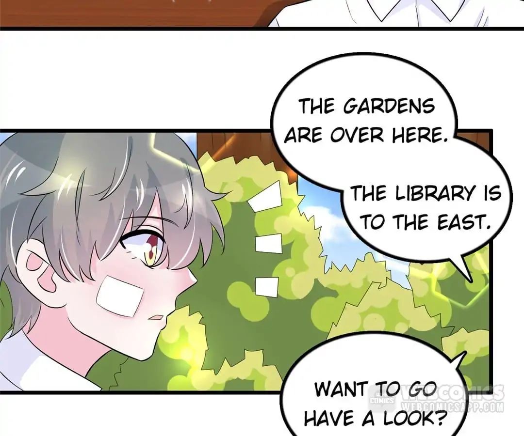 Delicate and Meek, Me? Chapter 40 page 6 - 