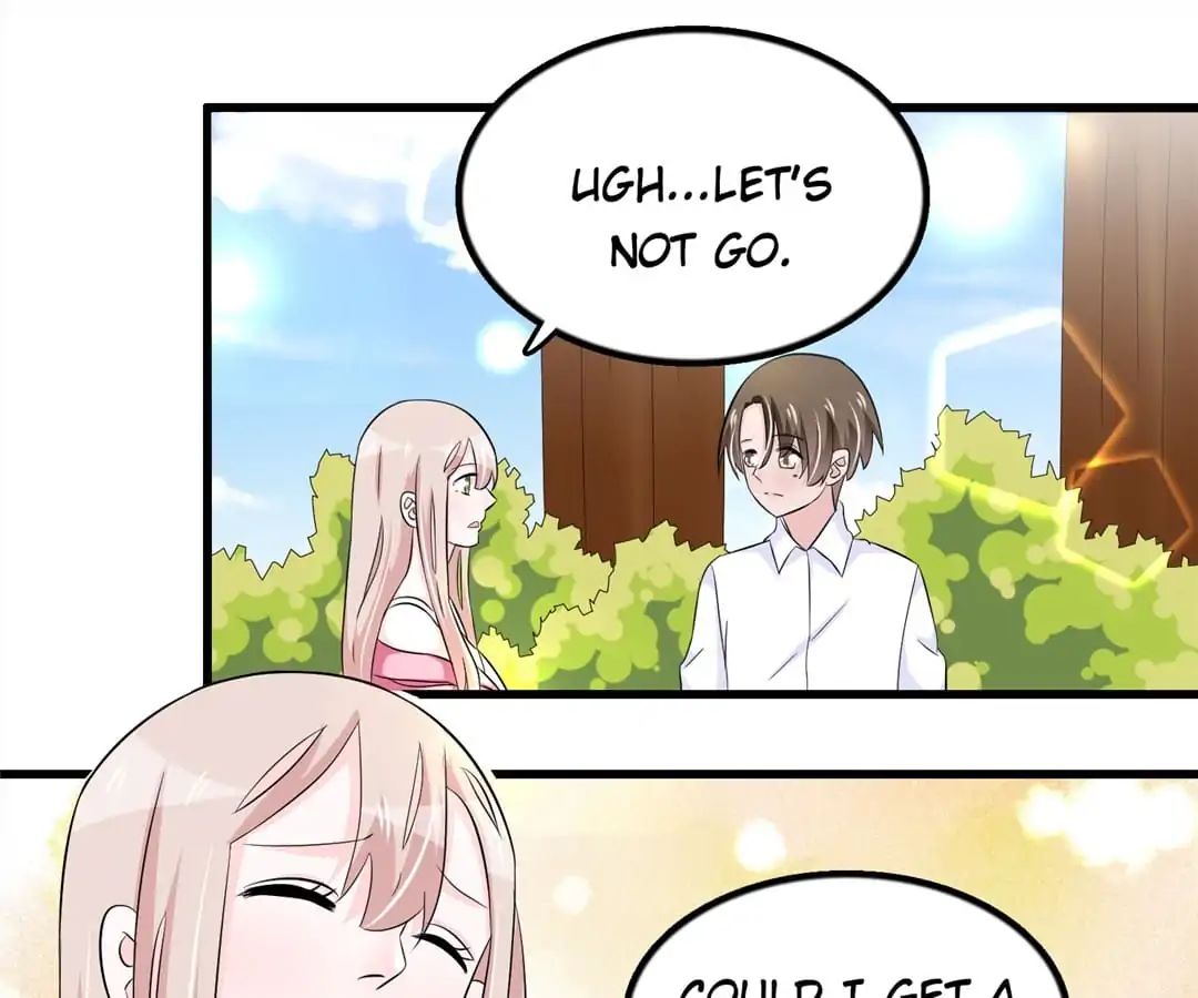 Delicate and Meek, Me? Chapter 40 page 9 - 